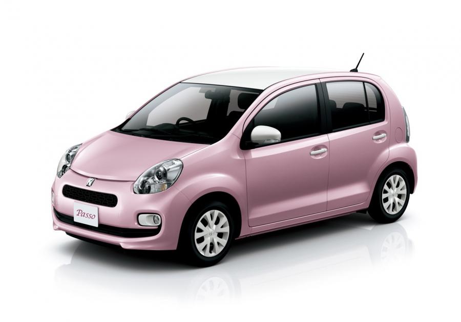  Toyota Passo 2015 года  (фото 33 из 33)